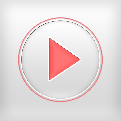 MX Video Player Plus-Movie,video,Streaming Player Icon