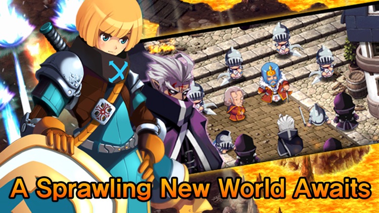 ZENONIA® 5 screenshot-4