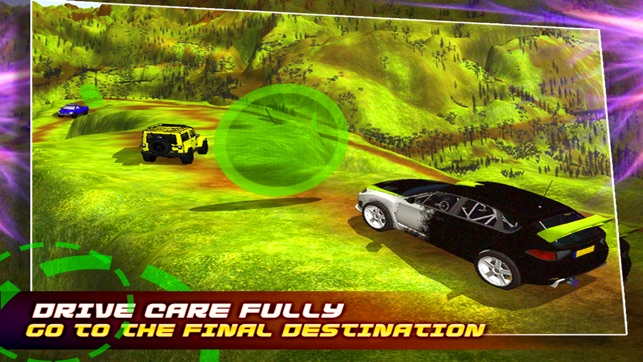 Extreme Off-Road Driving Simulator(圖1)-速報App