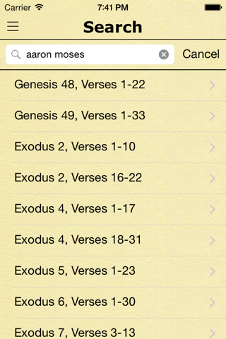 Expositor's Bible Commentary with KJV Audio Verses - náhled