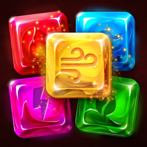 Magic Runes - Epic Battle iOS App