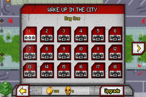Zombie Tower Defence Castle Creeps TD Madness War screenshot 3