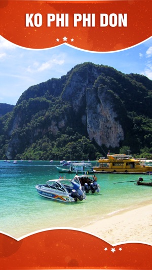 Ko Phi Phi Don Tourism Guide