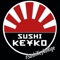 ¡Aplicación oficial de Keyko Sushi - Delivery & Takeaway