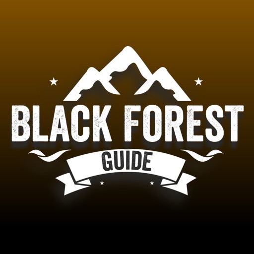 BLACK FOREST GUIDE icon