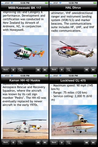 The Helicopter Bible screenshot 2