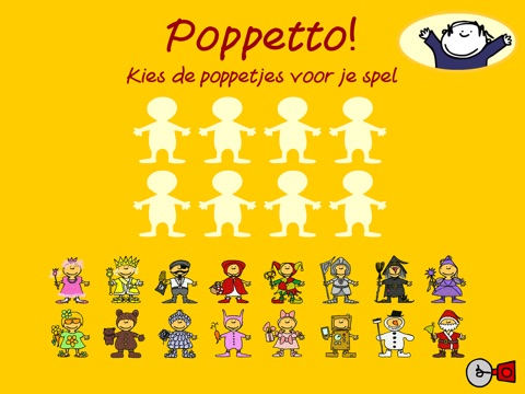 Poppetto Dress Up screenshot 4