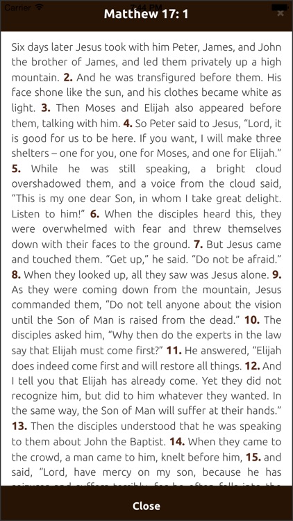 Bible Knowledge - Trivia screenshot-4