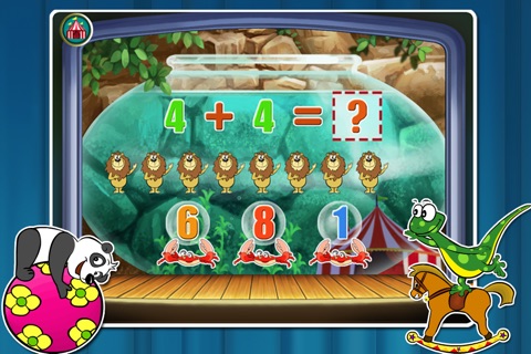 Animal Circus: Toddler Games screenshot 4