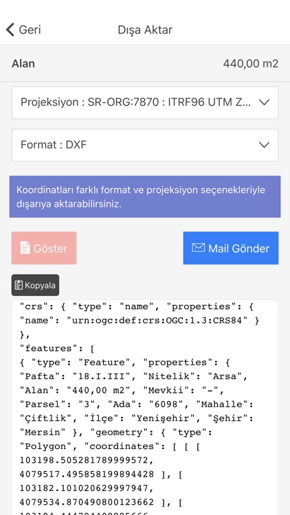 Emlak Ajandam screenshot-4