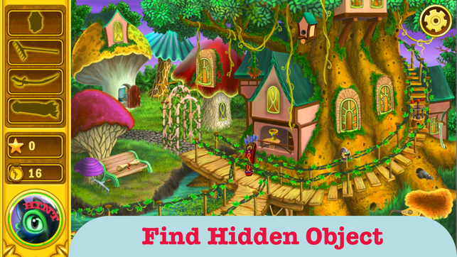 Hidden Object OutHouse: Find and Spot difference(圖1)-速報App