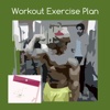 Workout exercise plan