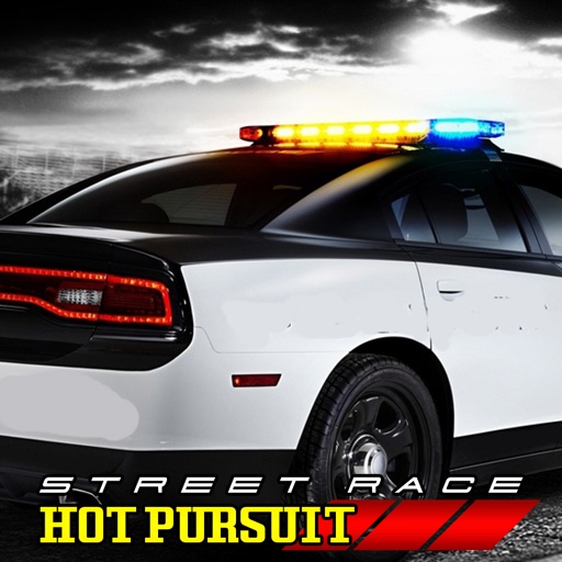 Street Race Hot Pursuit icon