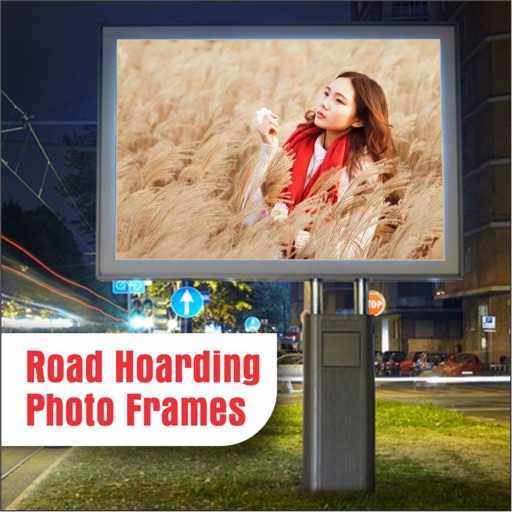 Road Hoarding Photo Frames Best Images Design Arts