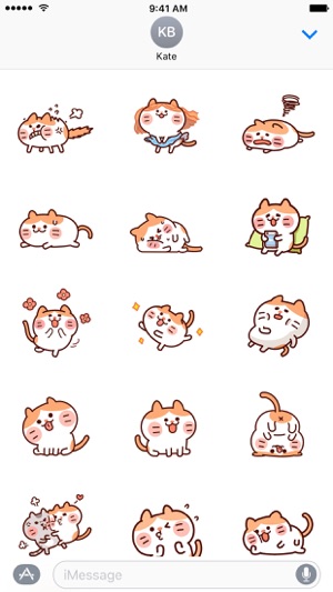 Facai and Fugui Series − NHH Stickers(圖3)-速報App