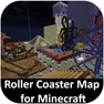Get Roller Coaster Map for Minecraft PE for iOS, iPhone, iPad Aso Report