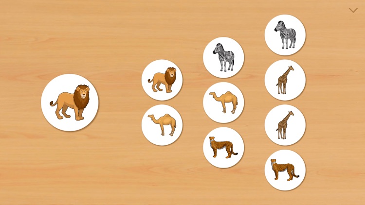 Animal Card Matching screenshot-3