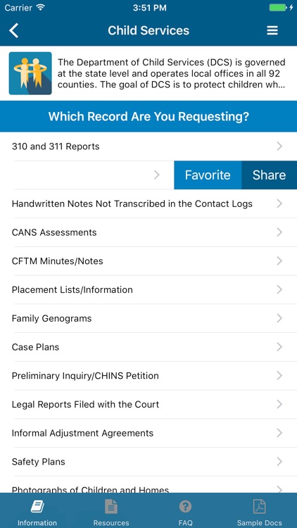 Information Sharing Guide