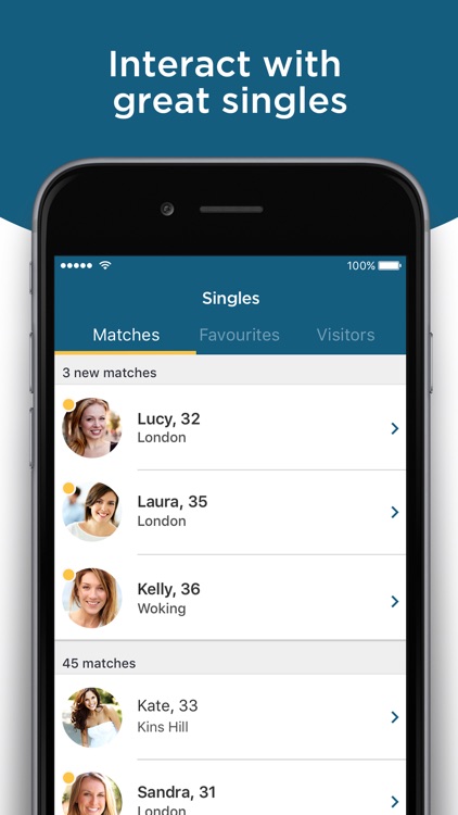 eDarling - For people looking for a relationship