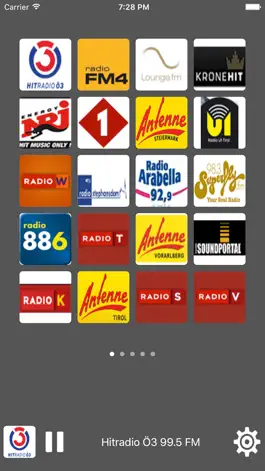 Game screenshot Radio Austria - All Radio Stations mod apk