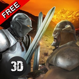 Medieval Knights Sword Fighting 3D