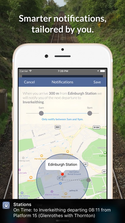 Stations - National Rail Live UK Train Times