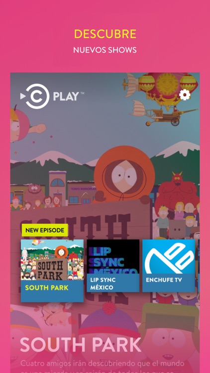 Comedy Central Play