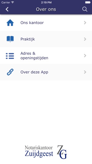 Notariskantoor Zuijdgeest(圖2)-速報App