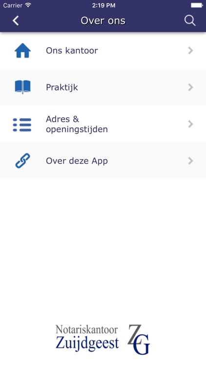 Notariskantoor Zuijdgeest