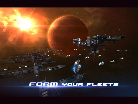 Armage - أبطال المجرة screenshot 3