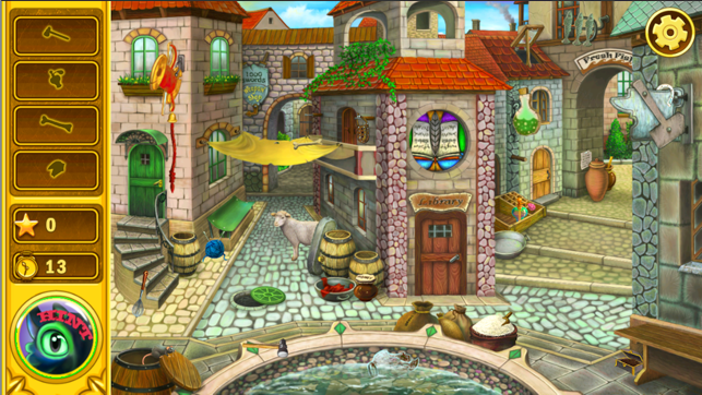 Hidden Object Village:Find and Spot the difference(圖2)-速報App