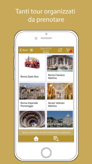 Hotel Savoy Roma(圖5)-速報App