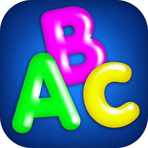 Montessori ABC Learning - 10+ Alphabet Games Icon