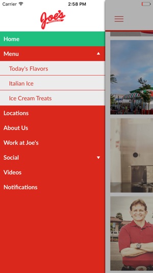 Joe's Ice(圖3)-速報App