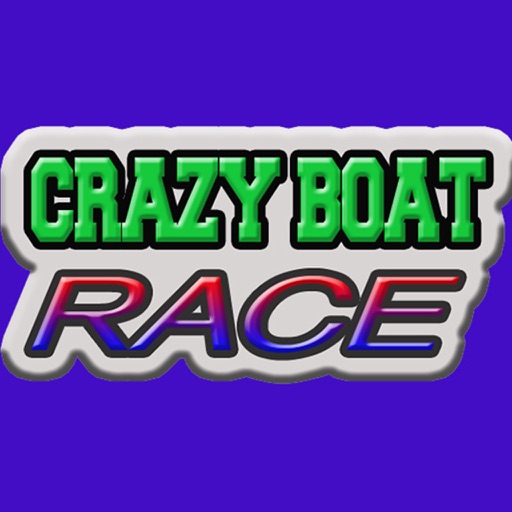 Crazy Boats Icon
