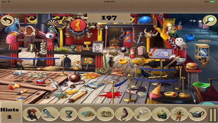 Hidden Objects:Hidden Collections 5