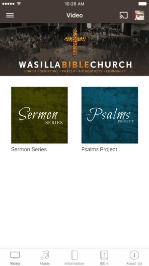 Wasilla Bible Church(圖1)-速報App