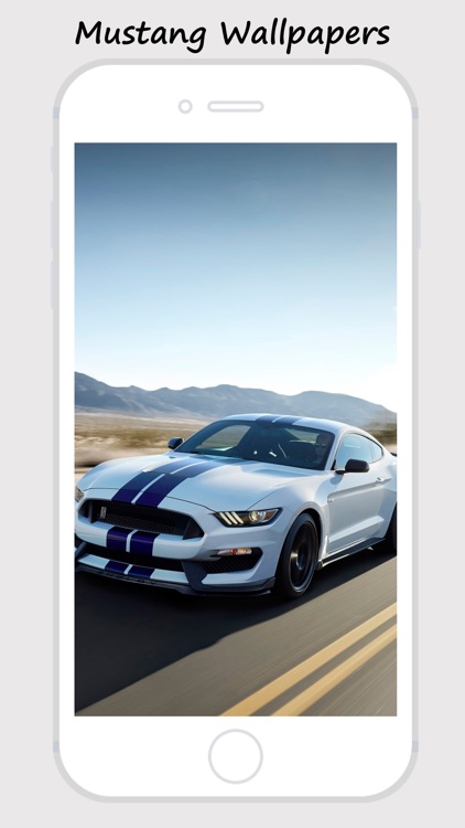 Mustang Edition Wallz -Cool Sports Car Wallpapers