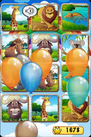 Animal Zoo Match for Kids & Family screenshot 2