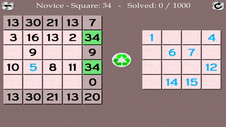 Magic Square Deluxe - Plus screenshot-3