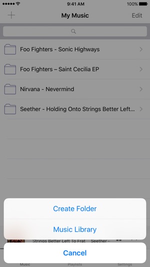 FLAC Player for iPhone(圖2)-速報App