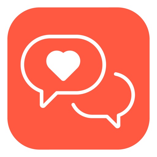 Yakker Flirt : meet, chat and date with new people Icon