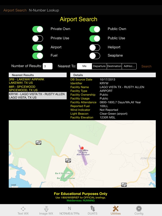 iFlightBriefer screenshot-4