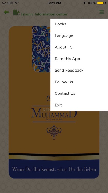 Introducing Islam screenshot-3