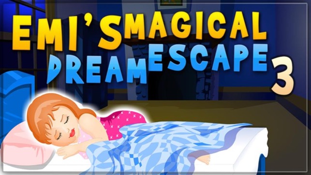 Emis Magical Dream Escape 3(圖1)-速報App