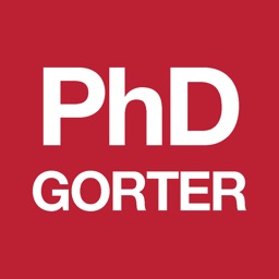 PhD App Gorter