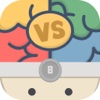 Brain VS. Brain