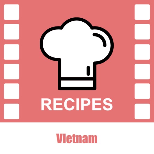 Vietnam Cookbooks - Video Recipes icon