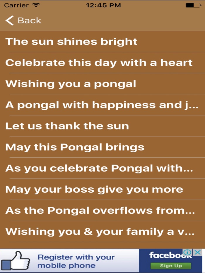 Happy Pongal Greetings And Messages
