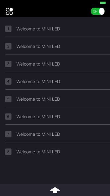 MINI LED